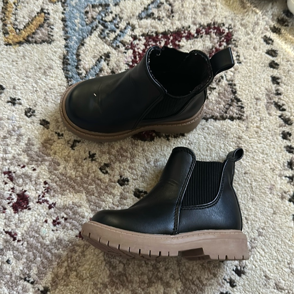 Toddler girl boots